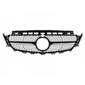 Pare-chocs avant A Design Line adapté pour Mercedes E-Class W213 berline, S213 break 2016-2019-image-6350831
