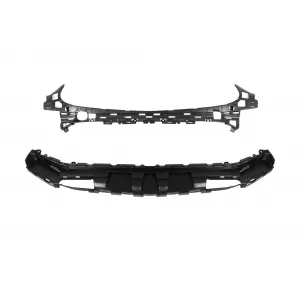Front A Design Line bumper suitable for Mercedes GLC SUV X253 2019-2022