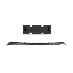 Front A Design Line bumper suitable for Mercedes GLC SUV X253 2019-2022