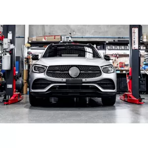 Front A Design Line bumper suitable for Mercedes GLC SUV X253 2019-2022