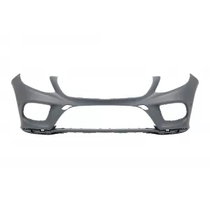 Front A Design Line bumper suitable for Mercedes GLE SUV W166 2015-2019
