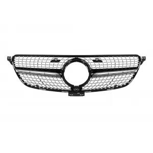 Front A Design Line bumper suitable for Mercedes GLE SUV W166 2015-2019