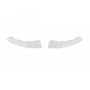 Front A Design Line bumper suitable for Mercedes GLE SUV W166 2015-2019
