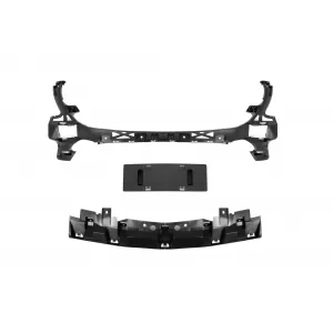 Front A Design Line bumper suitable for Mercedes GLE SUV W166 2015-2019