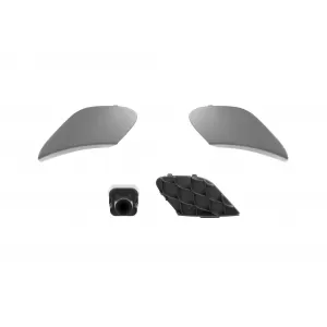 Front A Design Line bumper suitable for Mercedes GLE SUV W166 2015-2019