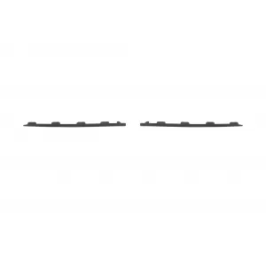 Front A Design line bumper suitable for Mercedes A-Class hatchback W177, sedan A177 2018-2023