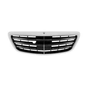 Bumper frontal S450 potrivit pentru Mercedes S-Class W222 2018-2020-image-6339690