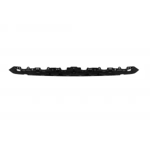 Front A Design Line bumper suitable for Mercedes S-class W223 after 2020 with chrome/black grille