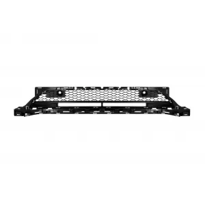 Front A Design Line bumper suitable for Mercedes S-class W223 after 2020 with chrome/black grille