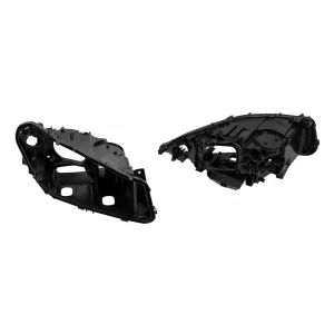 Headlight base kit suitable for BMW 5 Series F10 2013-2015, left and right