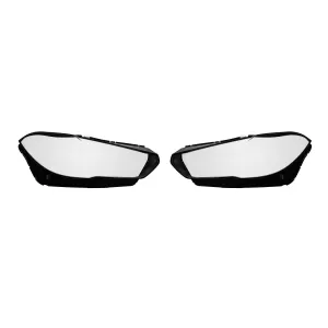 Headlight glass set suitable for BMW X5 G05 2018-2022, left and right