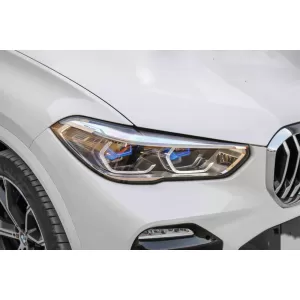 Headlight glass set suitable for BMW X5 G05 2018-2022, left and right
