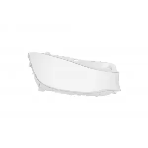 Headlight glass set suitable for BMW 3 Series GT F34 2013-2016, left and right