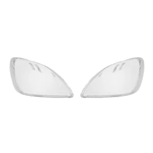 Headlight glass set suitable for Honda CR-V 2005-2006, left and right