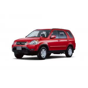 Headlight glass set suitable for Honda CR-V 2005-2006, left and right