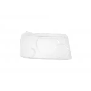 Headlight glass set suitable for Range Rover Sport 2005-2009, left and right