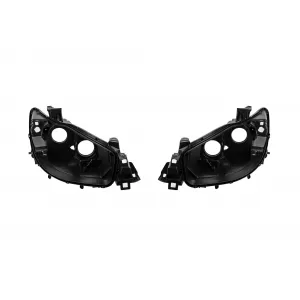Headlight housing set suitable for Mazda CX-5 2012-2015, left and right