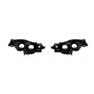 Headlight housing set suitable for Mazda CX-5 2012-2015, left and right