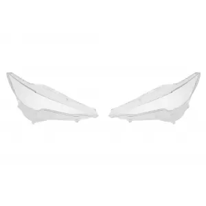 Headlight glass set suitable for Mazda CX-5 2015-2017, left and right