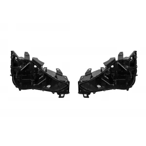 Headlight housing set suitable for Mazda CX-5 2016-2018, left and right