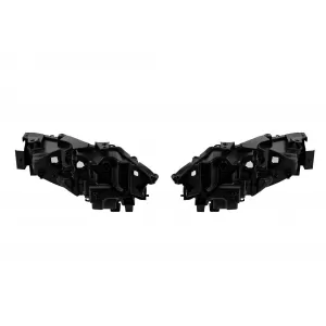 Headlight housing set suitable for Mazda CX-5 2016-2018, left and right