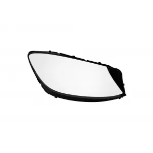 Headlight glass set suitable for Mercedes S-Class W222 2018-2019, left and right