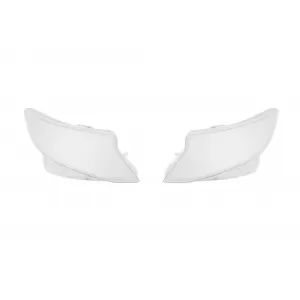 Headlight glass set suitable for Mercedes Vito W447 2016-2018, left and right