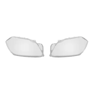 Headlight glass set suitable for Mercedes GL X166 2012-2016, left and right
