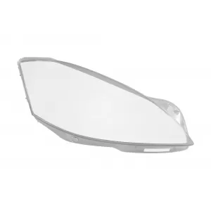 Headlight glass set suitable for Mercedes S-Class W221 2006-2008, left and right