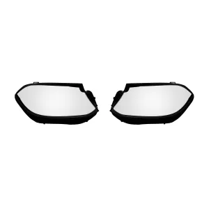 Headlight glass set suitable for Mercedes GLS X166 2015-2019, left and right