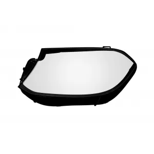 Headlight glass set suitable for Mercedes GLS X166 2015-2019, left and right