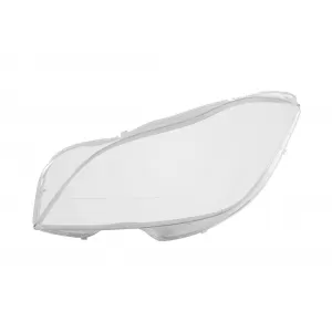 Headlight glass set suitable for Mercedes CLS C218 2011-2014, left and right