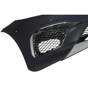 Front A Design bumper suitable for Mercedes S-Class W222 2014-2017