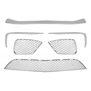 Front A Design bumper suitable for Mercedes S-Class W222 2014-2017