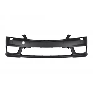 Front A Design bumper suitable for Mercedes S-Class W221 2006-2013 with daytime running lights
