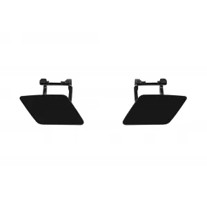 Front A Design bumper suitable for Mercedes S-Class W221 2006-2013 with daytime running lights