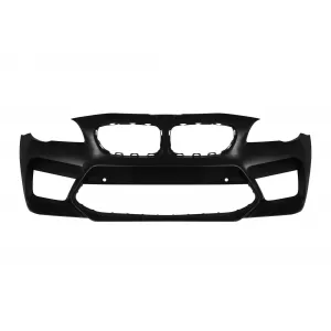 Front-M5-Stoßstange Typ G30 mit Nieren geeignet für BMW 5er Reihe F10 Limousine, F11 Touring 2011-2017-image-6147986