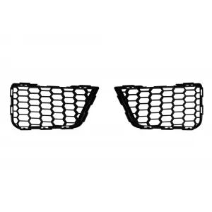 Front-M5-Stoßstange Typ G30 mit Nieren geeignet für BMW 5er Reihe F10 Limousine, F11 Touring 2011-2017-image-6147988