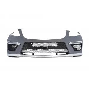 Front A Design bumper suitable for Mercedes ML W166 2012-2015
