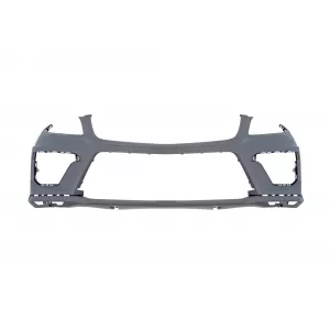 Front A Design bumper suitable for Mercedes ML W166 2012-2015