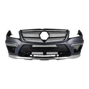 Front A Design bumper suitable for Mercedes GL X166 2012-2015