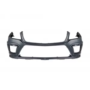 Front A Design bumper suitable for Mercedes GL X166 2012-2015