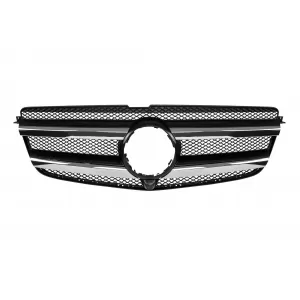 Front A Design bumper suitable for Mercedes GL X166 2012-2015