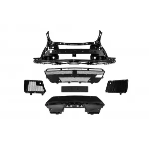 Front A Design bumper suitable for Mercedes GL X166 2012-2015
