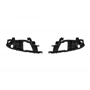 GLS63 Typ Diffusor mit schwarzen Endrohren geeignet für den hinteren A Design Stoßfänger am Mercedes GLS X167 nach 2019 -oo--oo-, mit schwarzem Zierleiste-image-6148164