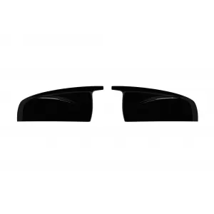image-44-Coperchi specchietti di tipo M adatti per BMW X5 E70 2007-2013, X6 E71 2008-2014, verniciati di nero