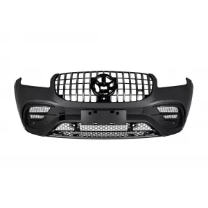 FRONT A Design BUMPER suitable for MERCEDES GLS X167 after 2020