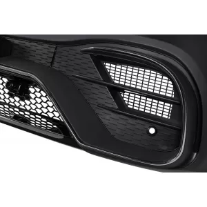 FRONT A Design BUMPER suitable for MERCEDES GLS X167 after 2020
