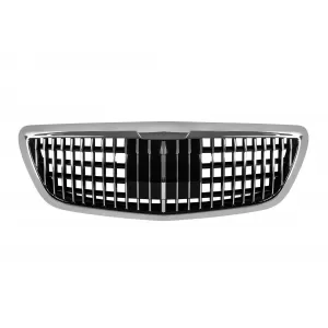 Front MB design bumper suitable for Mercedes S-Class W222 2017-2020