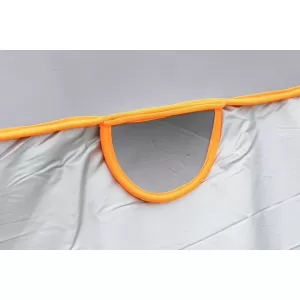 AB Guardian-Serie Autoabdeckung geeignet für Hagelschutz Größe XL 540x177x120cm-image-6148560